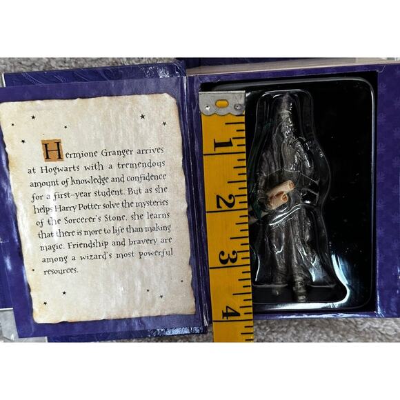 Hallmark Keepsake Ornament 2000 Harry Potter Professor Dumbledore - Picture 6 of 6